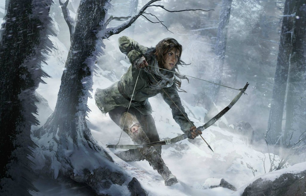 Gamescom 2014, Rise of the Tomb Raider sarà esclusiva Xbox One