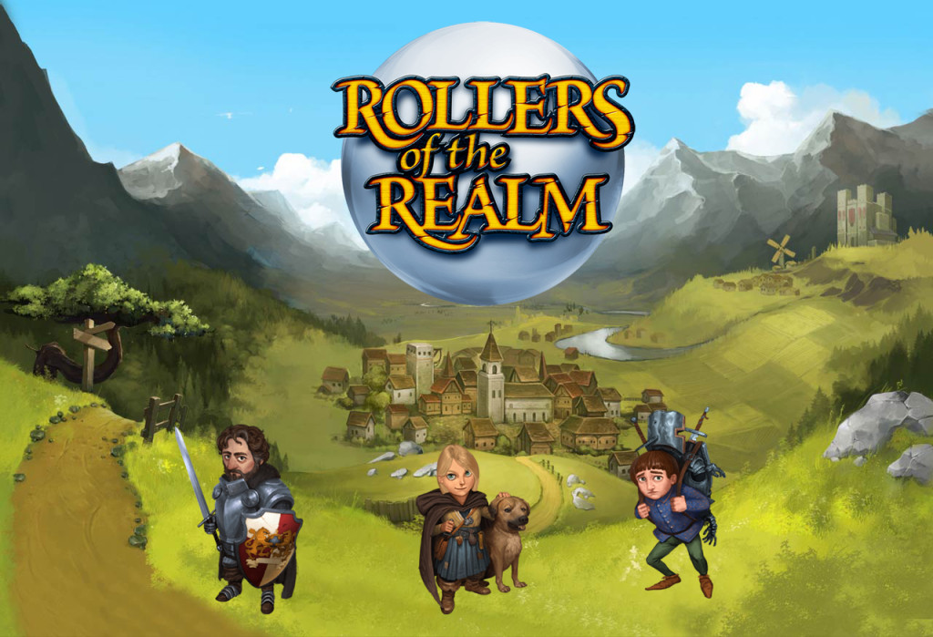 Atlus presenta Rollers of the Realm dove flipper, puzzle, gdr e fantasy si uniscono