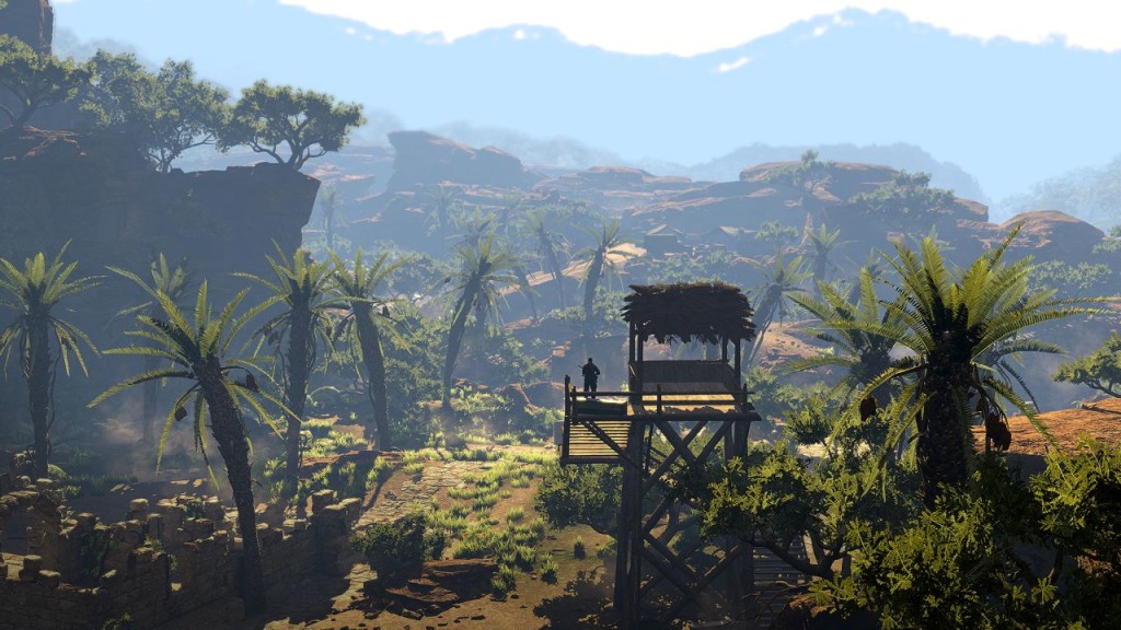 Sniper Elite III, la patch 1.06 aggiunge la mappa gratuita per il multipalyer online Lost Valley