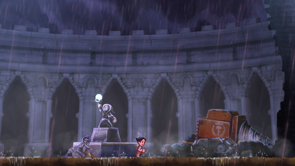 Teslagrad, il platform ragionato “magnetico” sbarca su Wii U l’11 settembre