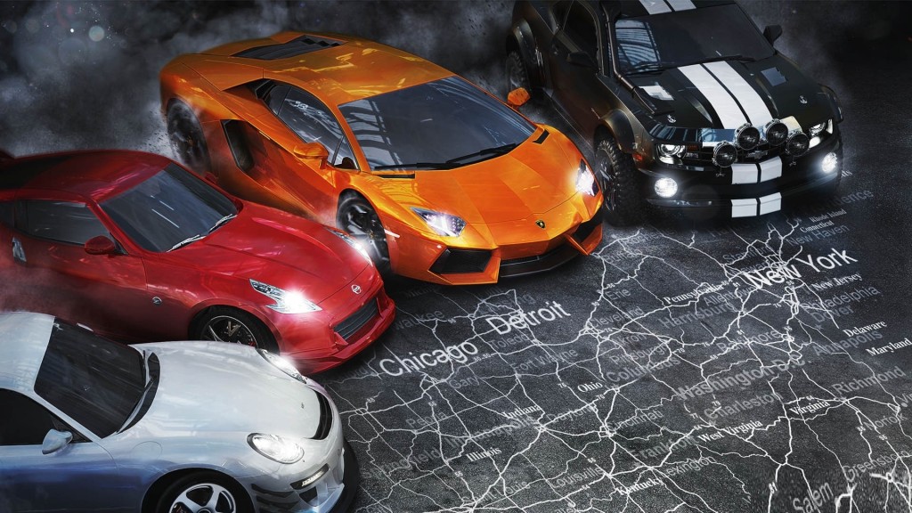 The Crew, Ubisoft punta ai 60 fotogrammi al secondo per la versione Pc