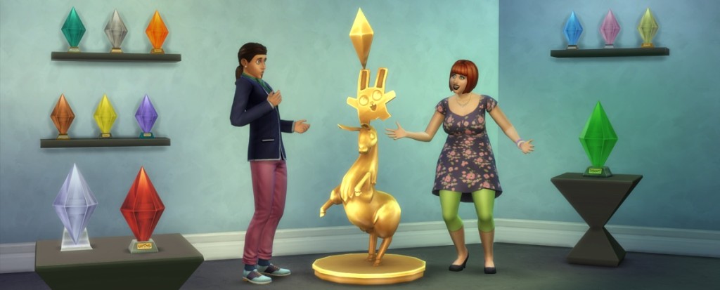 The Sims 4, i possessori di The Sims 3 avranno dei regali in game