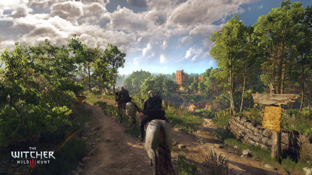 The Witcher 3: Wild Hunt, un video ci offre oltre 35 minuti di gameplay
