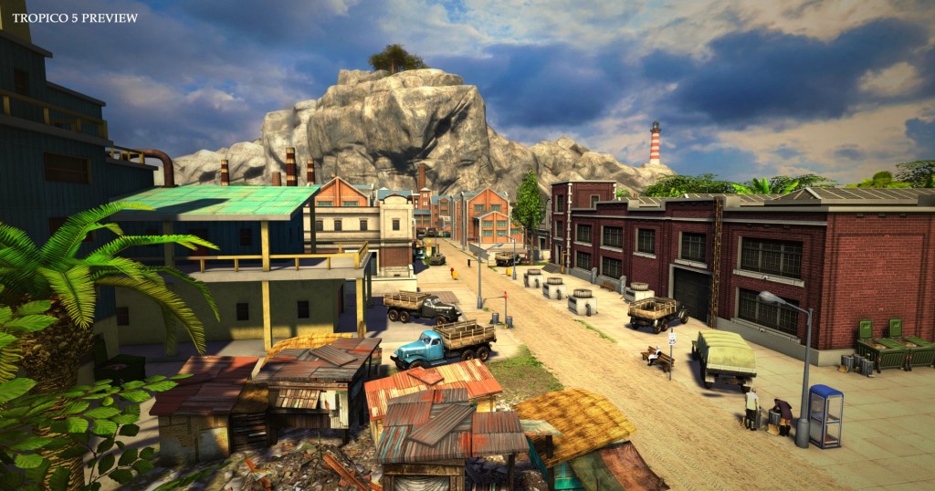 Tropico 5, la versione su Xbox 360 arriverà a novembre