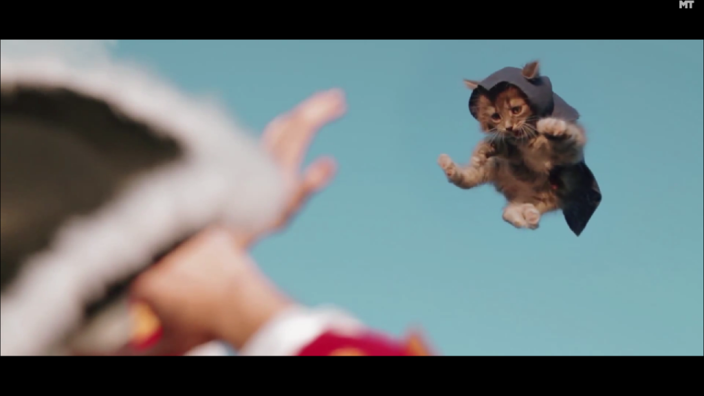 I gatti protagonisti di un video amatoriale su Assassin’s Creed Unity