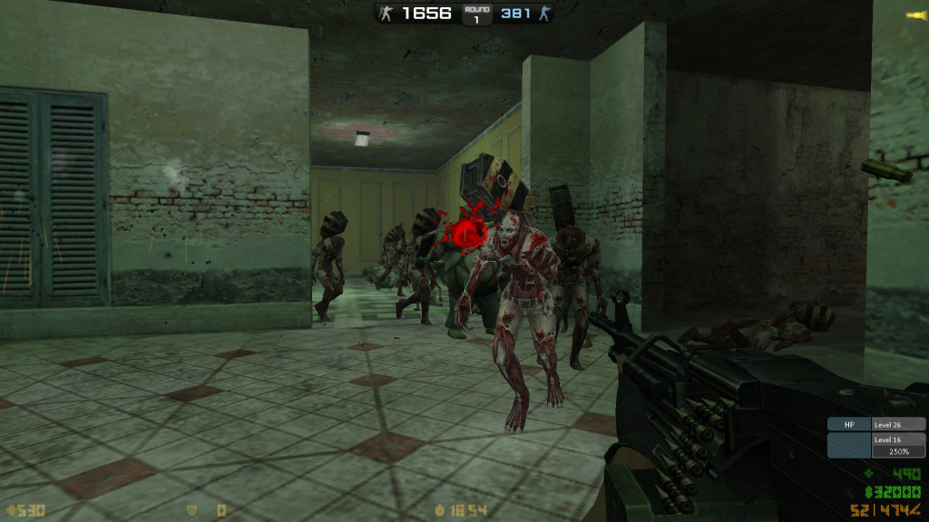 Counter-Strike Nexon: Zombies, la Open Beta scatta tra due settimane