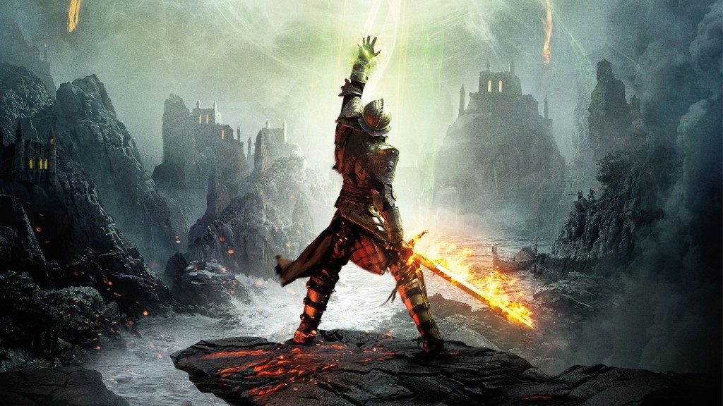 Dragon Age: Inquisition, 80 ore per finire la storia principale