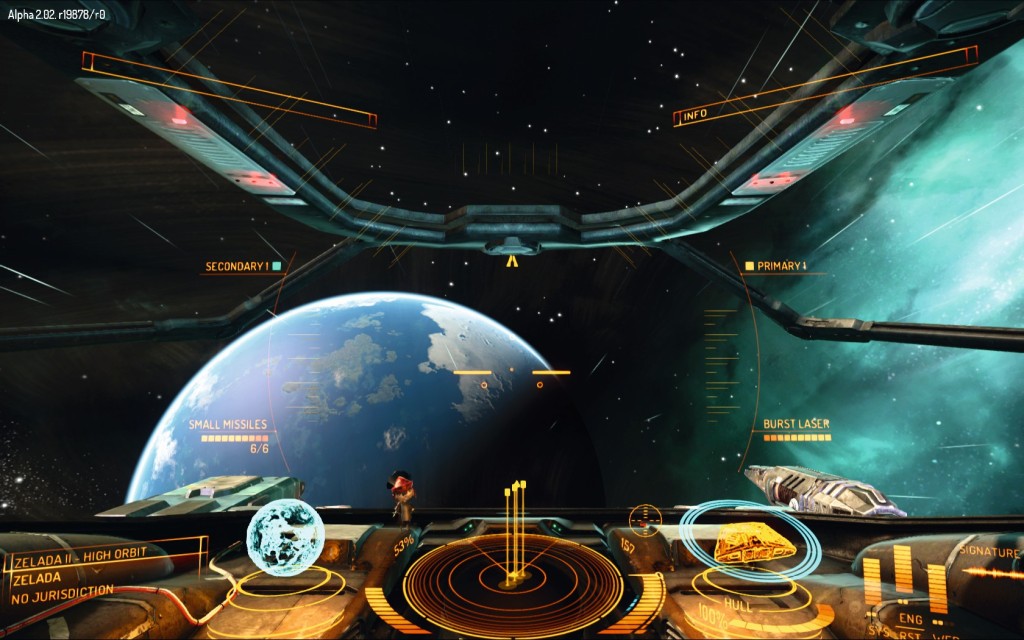 Elite: Dangerous, ulteriori dettagli sulla Beta 2