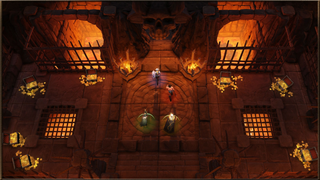 Gauntlet, il classico ritorna su Pc, è disponibile su Steam