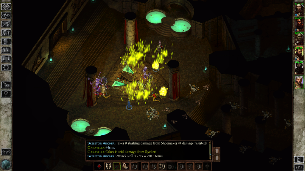 Icewind Dale: Enhanced Edition, trailer d’annuncio con gameplay