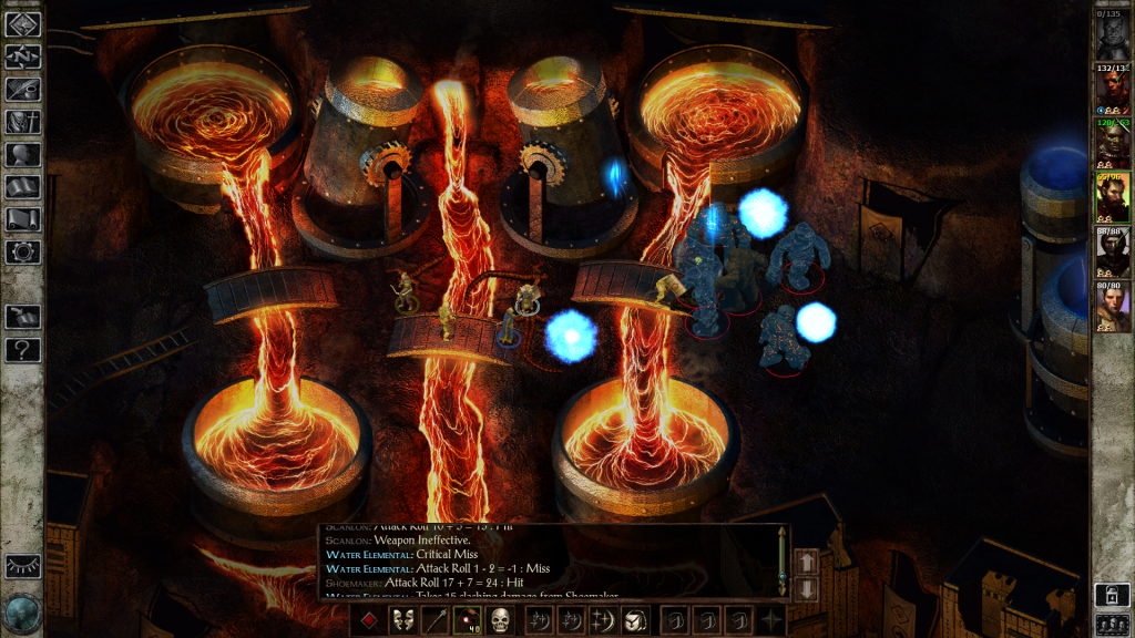 Anche Icewind Dale avrà una versione Enhanced, arriverà su Pc e mobile; prime immagini