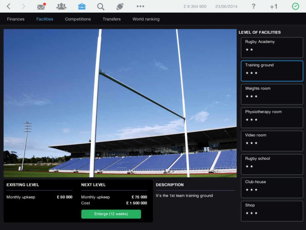 Pro Rugby Manager 2015, trailer di lancio
