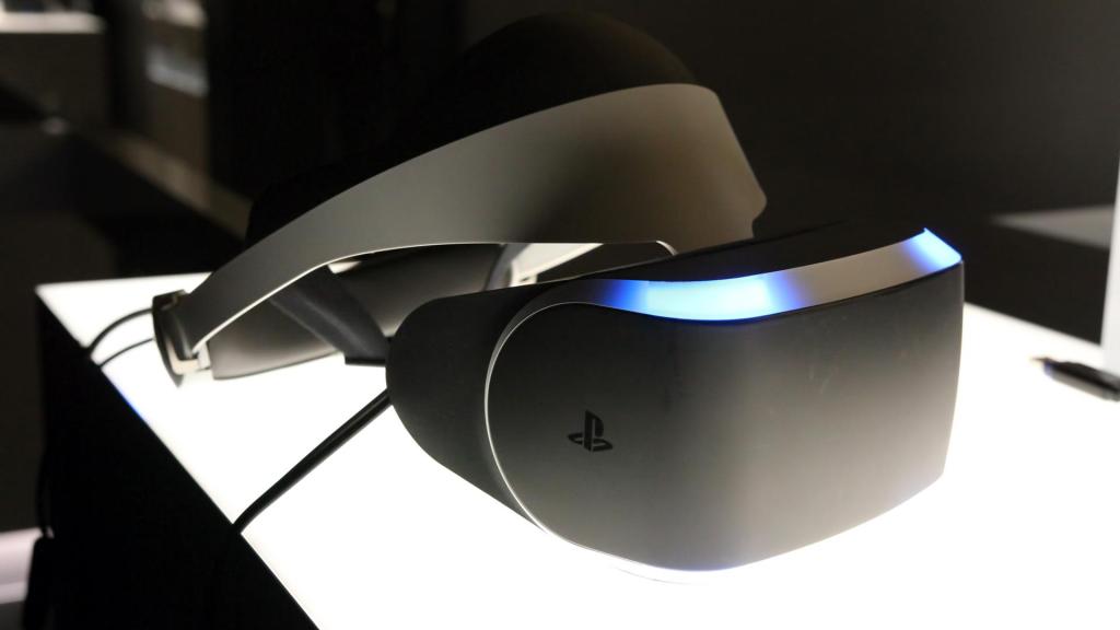 Project Morpheus è quasi pronto… dice Yoshida