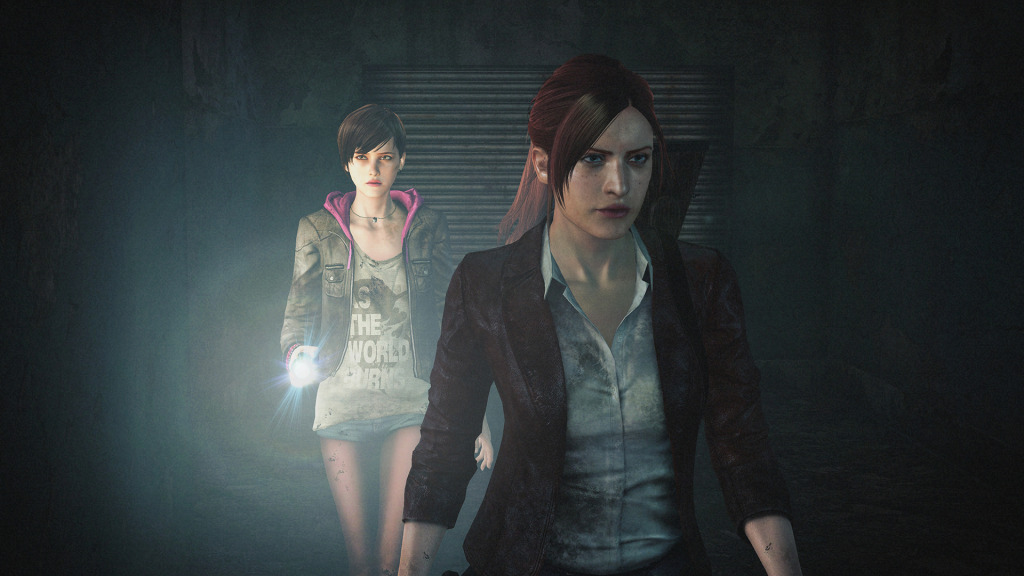 Resident Evil: Revelations 2 sarà suddiviso in quattro parti, prime immagini