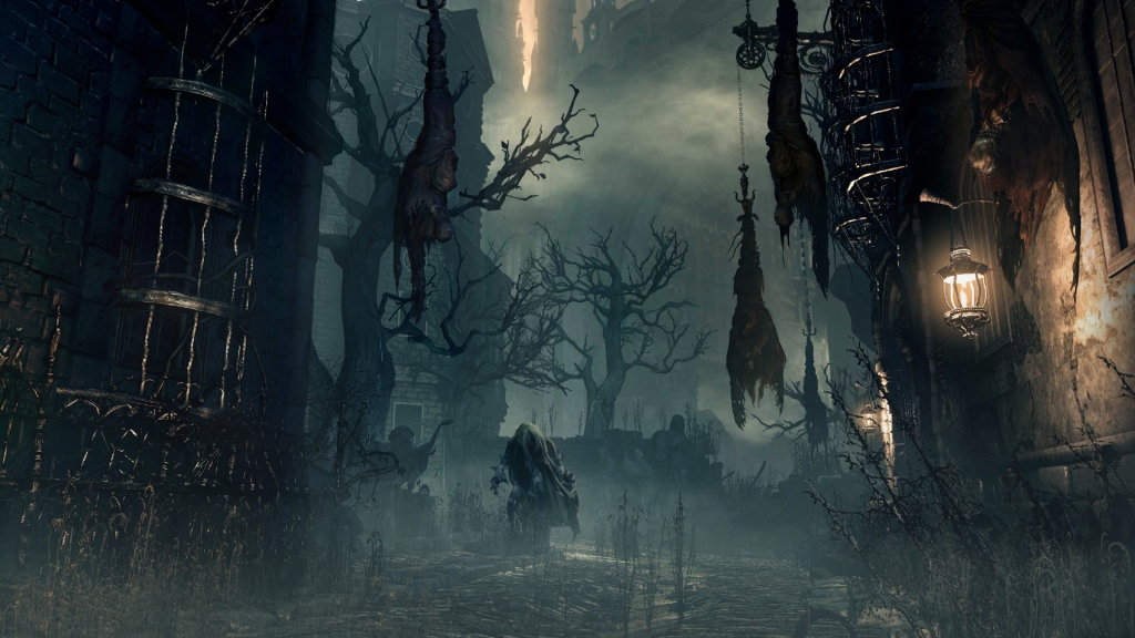 Bloodborne, trailer e dettagli sul nuovo gioco di From Software
