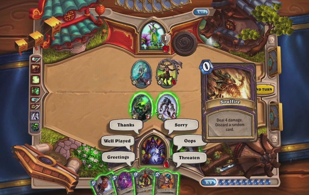 Hearthstone, in arrivo 100 carte nuove… ed altre novità