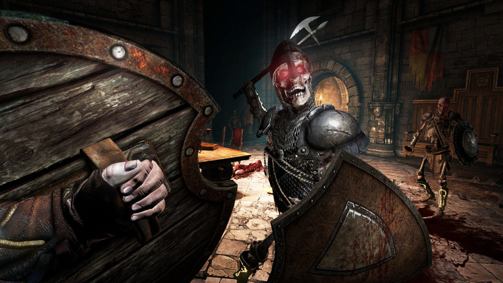 Hellraid, esplorazione, combattimenti ed altro in questi 20 minuti di gameplay