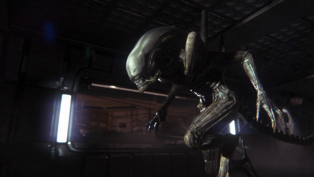 Alien: Isolation in nuove immagini