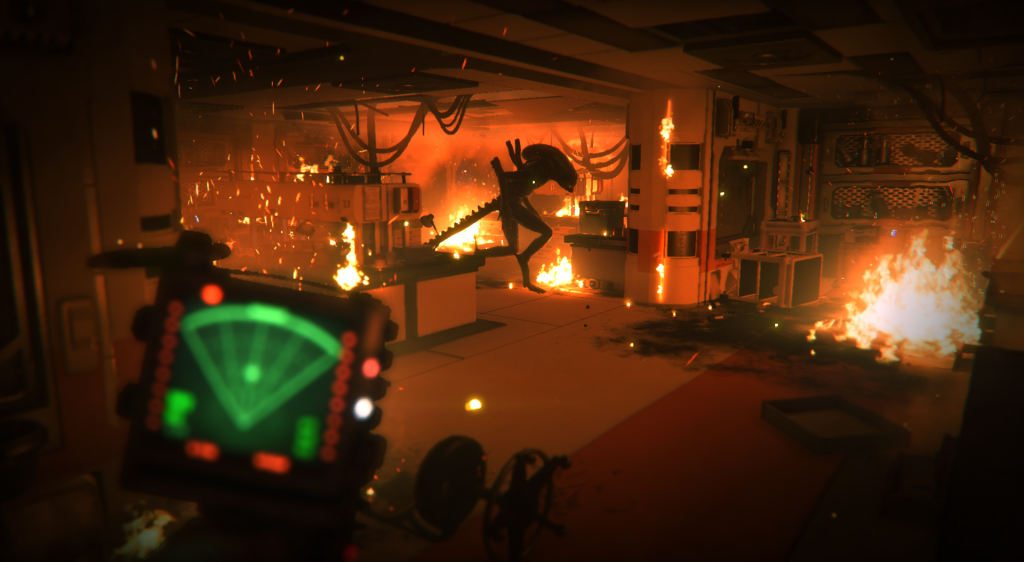 Alien: Isolation, il dilc Corporate Lockdown uscirà la settimana prossima