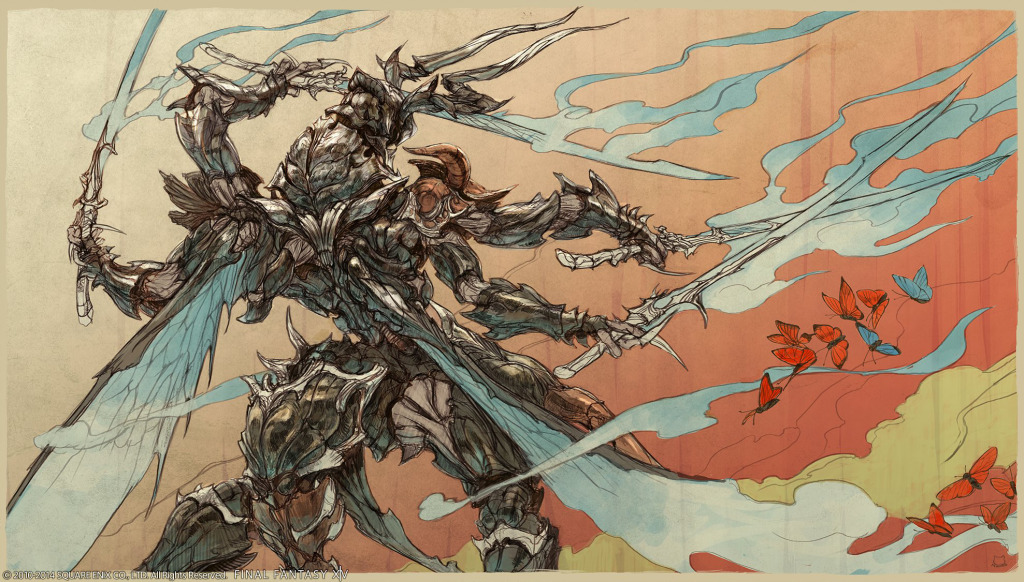 Final Fantasy XIV, dettagli ed alcune immagini per l’espansione Heavensward