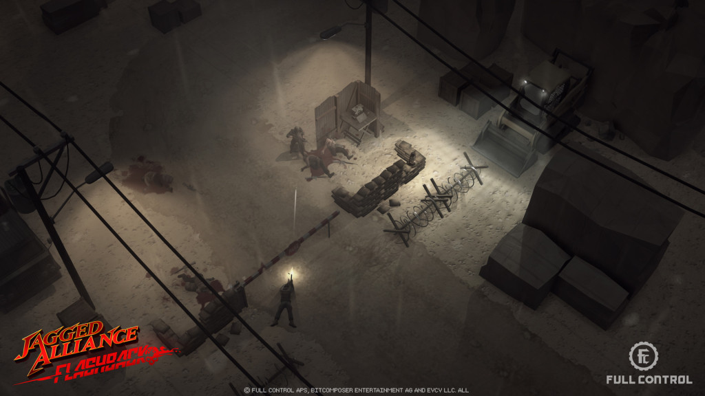 Jagged Alliance: Flashback Irrompe su Steam ed altri store digitali per Pc, Mac e Linux