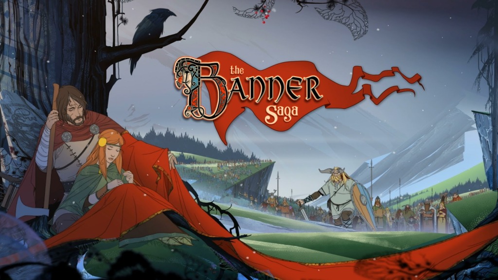 The Banner Saga sbarca sulla piattaforma WeGame