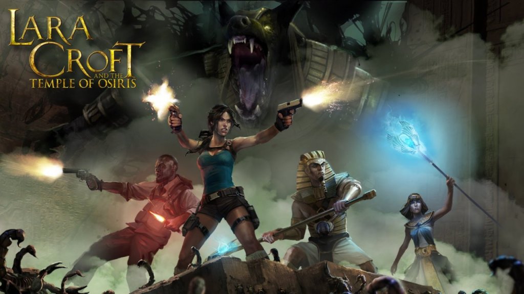 Lara Croft and the Temple of Osiris, primo diario degli sviluppatori