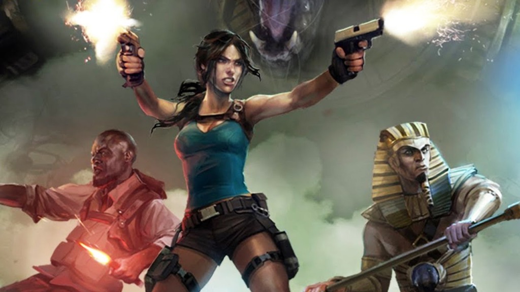 Lara Croft and the Temple of Osiris entra in fase Gold