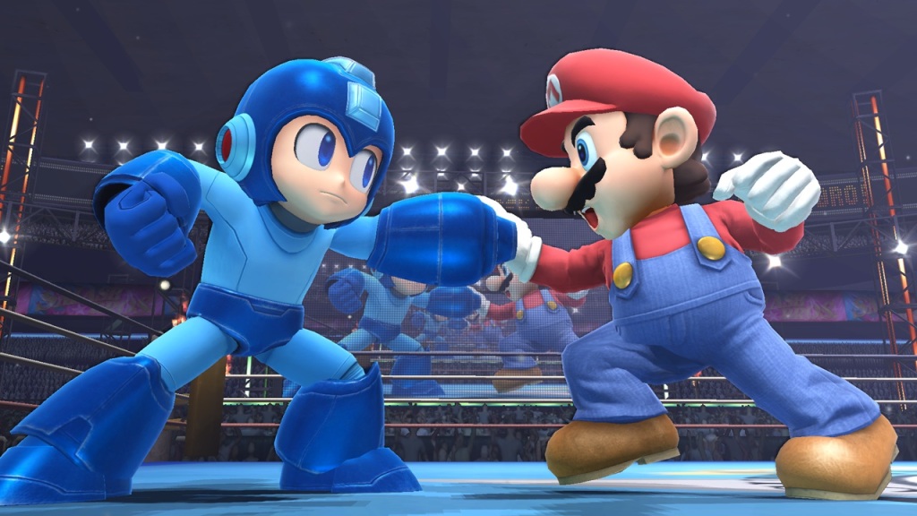 Super Smash Bros. Wii U, pre-order superiori a quelli di Mario Kart 8