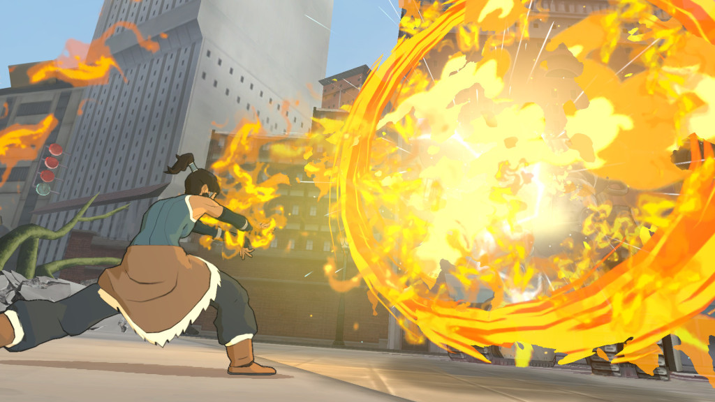 The Legend of Korra, Recensione PlayStation 3