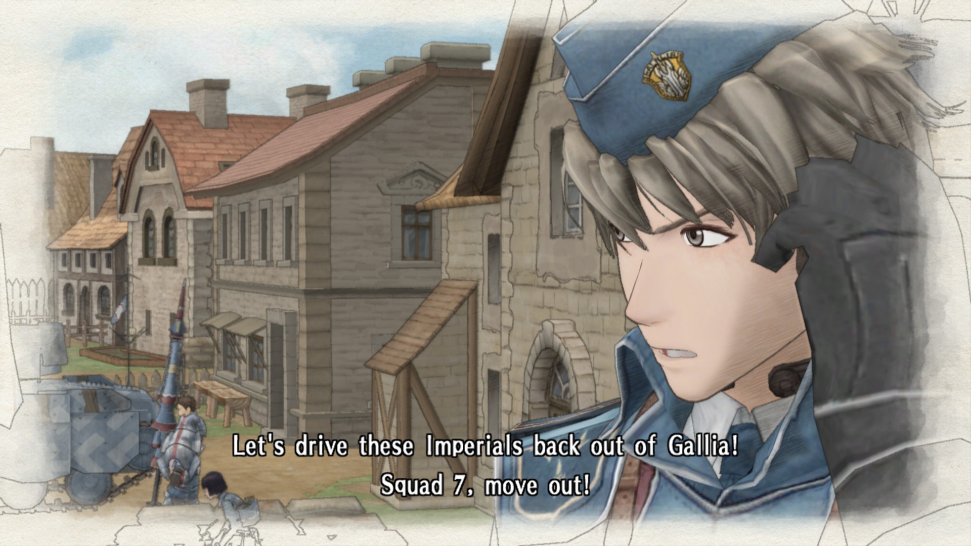 Valkyria Chronicles 4