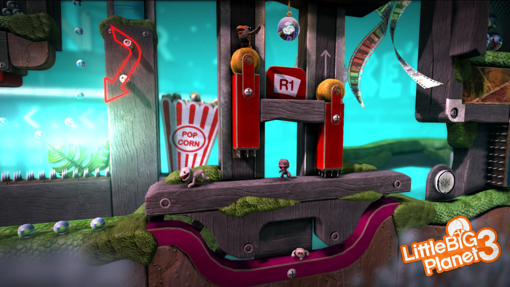 LittleBigPlanet 3, ecco i 10 livelli degli utenti della Beta selezionati dagli sviluppatori