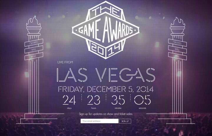 Spike Video Game Award Per Il Gioco Dell Anno