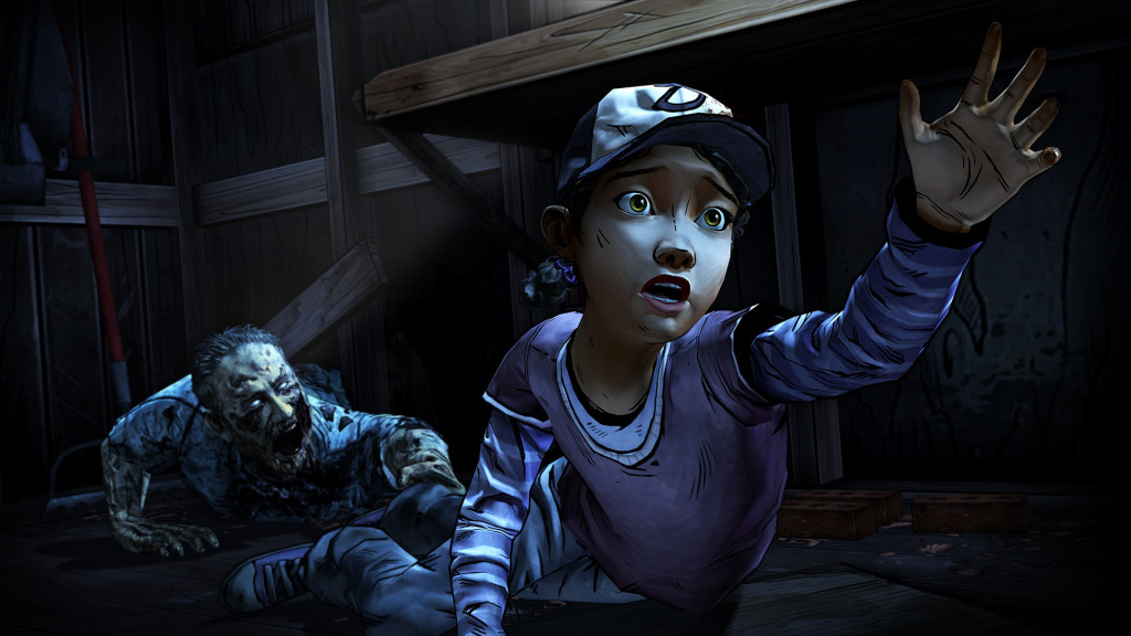 The Walking Dead, un bug sulla versione PS4 impedisce di importare i salvataggi