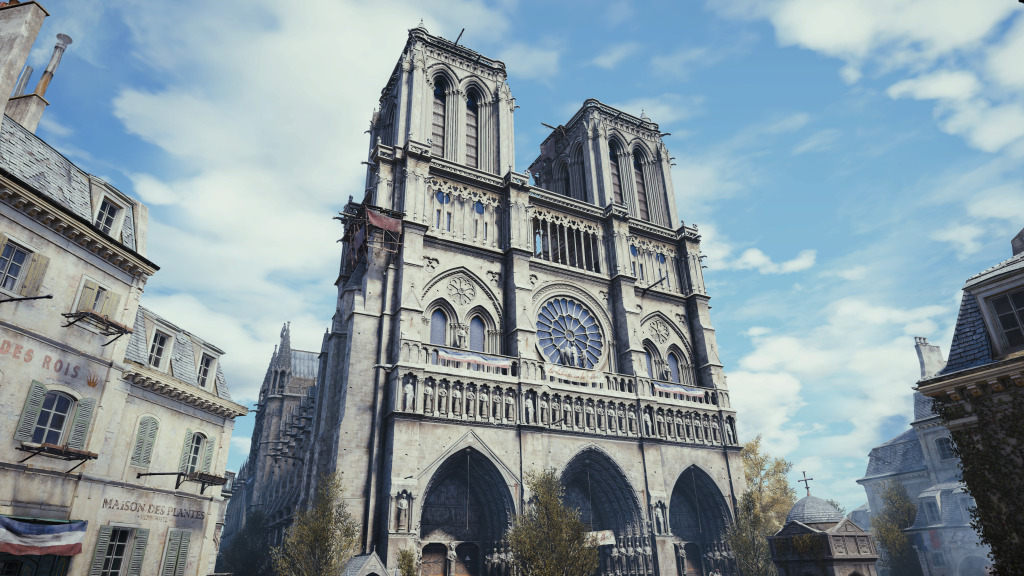 Assassin’s Creed Unity, la quarta patch rinviata per “rigoroso controllo di qualità”