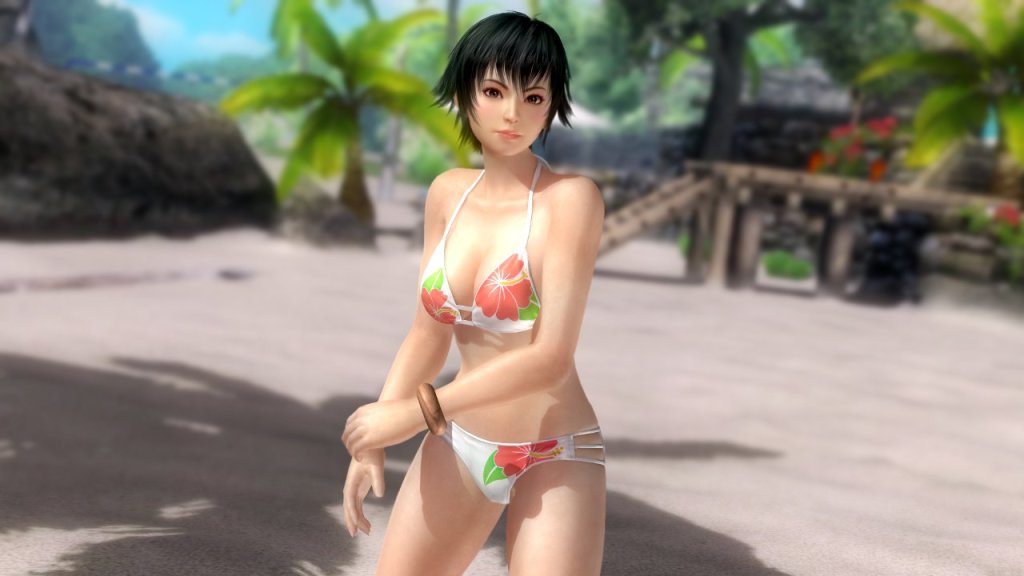 Dead or Alive 5: Last Round, le protagoniste in costume in questa gallery