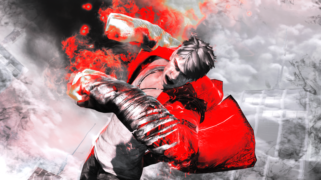 Capcom annuncia DMC Devil May Cry e Devil May Cry 4 per Next-Gen