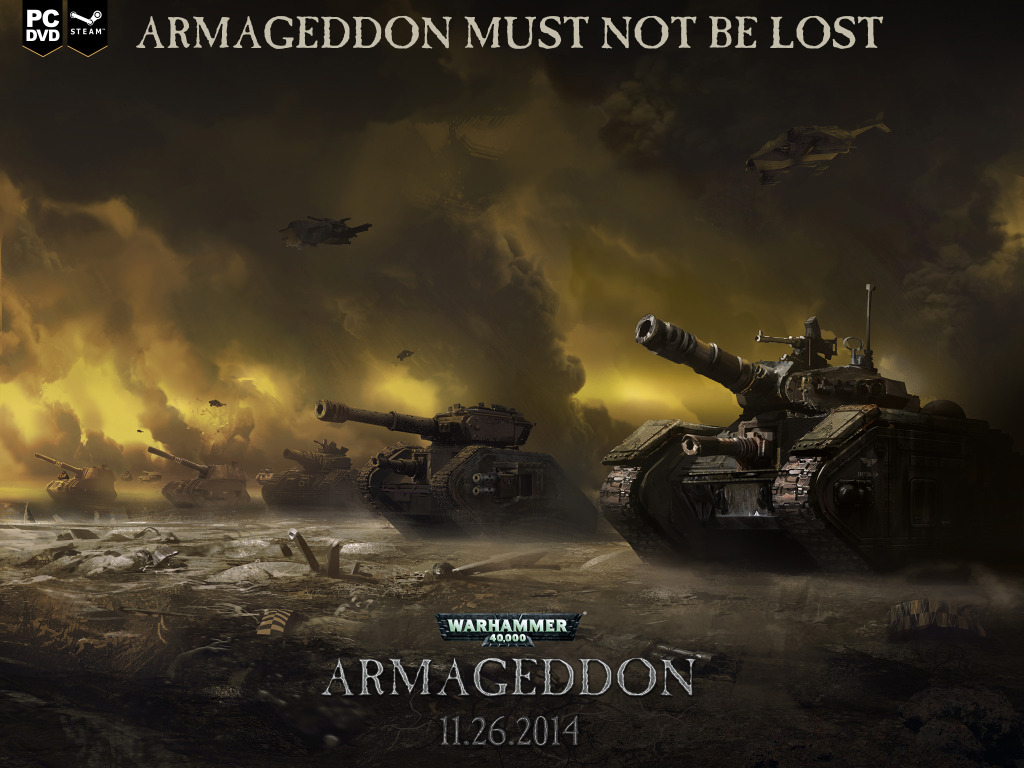 Warhammer 40.000: Armageddon, Recensione Pc