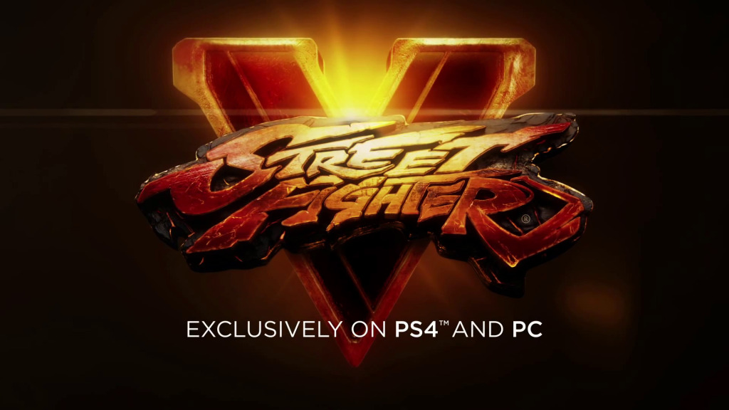 Capcom annuncia Street Fighter V, sarà esclusiva Pc e PS4; teaser trailer