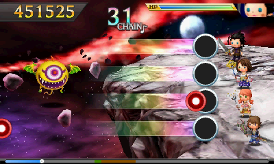 Theatrhythm Final Fantasy Curtain Call, in arrivo il dlc Bravely Default e molto altro