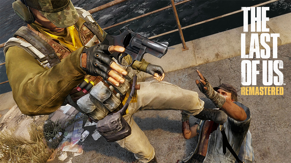 The Last of Us Remastered, a breve arriva il dlc New Factions, trailer
