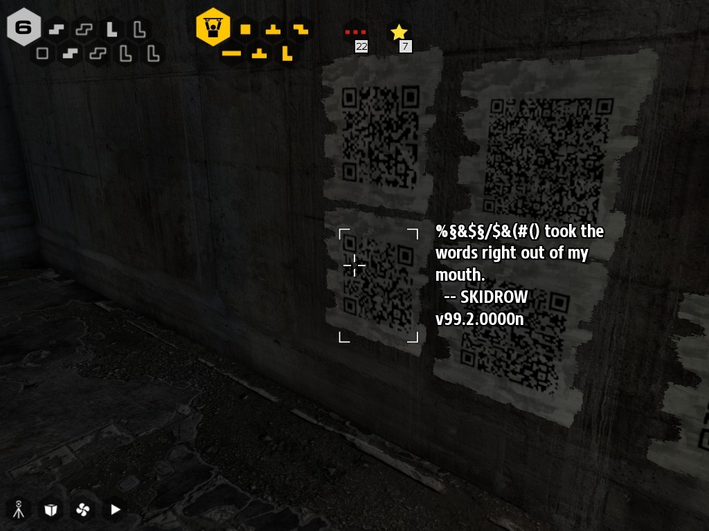 The Talos Principle, Croteam fa lo scherzo ai pirati… e li blocca nell’ascensore