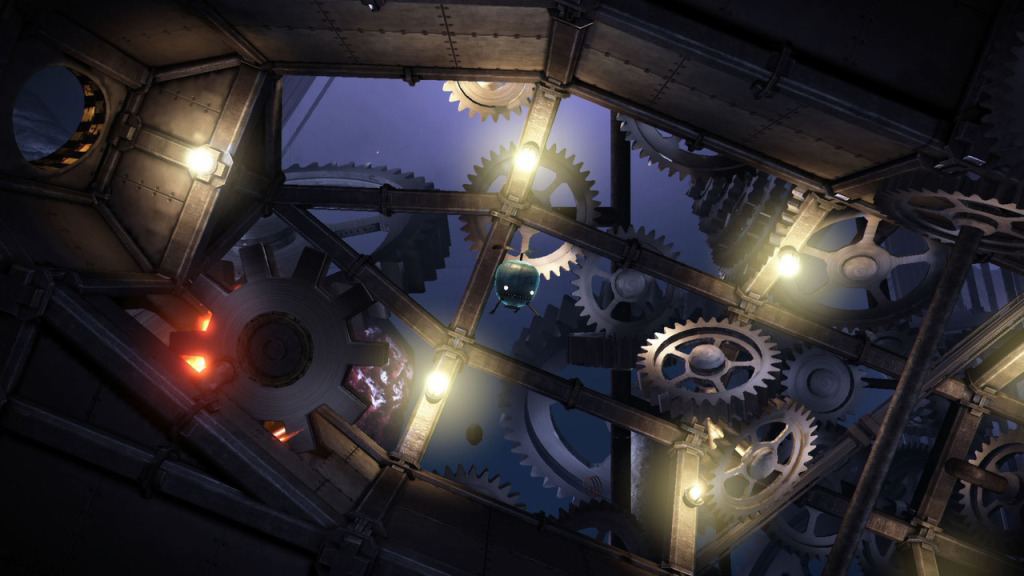 Unmechanical: Exetended arriverà ad inizio 2015 per PS3, PS4 ed Xbox One
