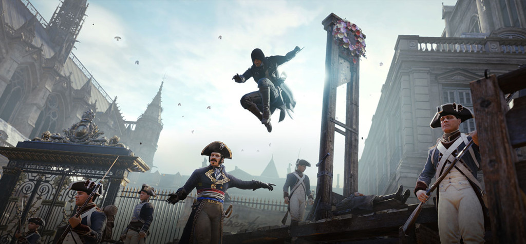 Assassin’s Creed: Unity, se si accetta il “regalo” di Ubisoft non si può chiedere il rimborso