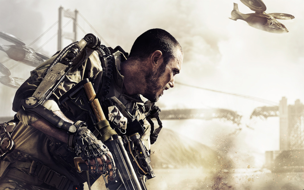 Call of Duty: Advanced Warfare, trailer per la personalizzazione dell’equipaggiamento