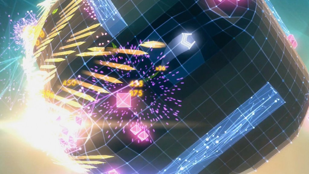 Geometry Wars 3: Dimensions, Recensione Pc