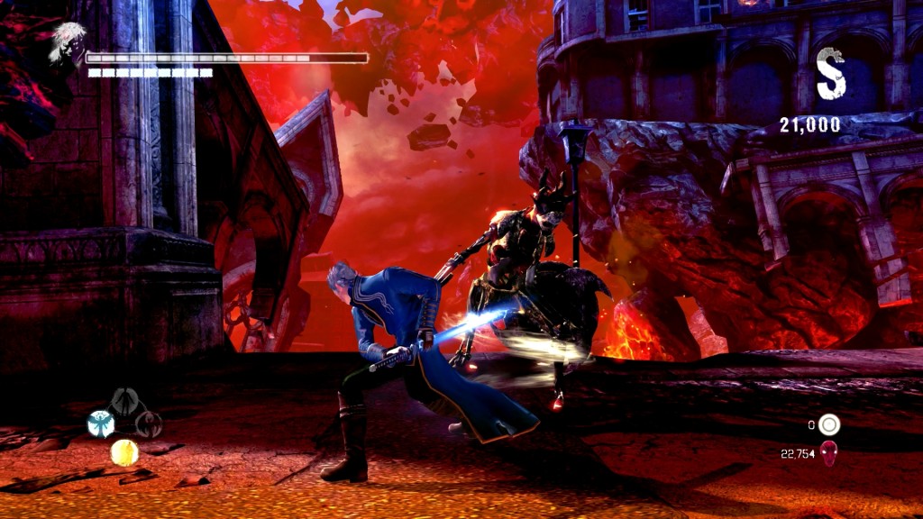 DmC Devil May Cry Definitive Edition in nuove immagini