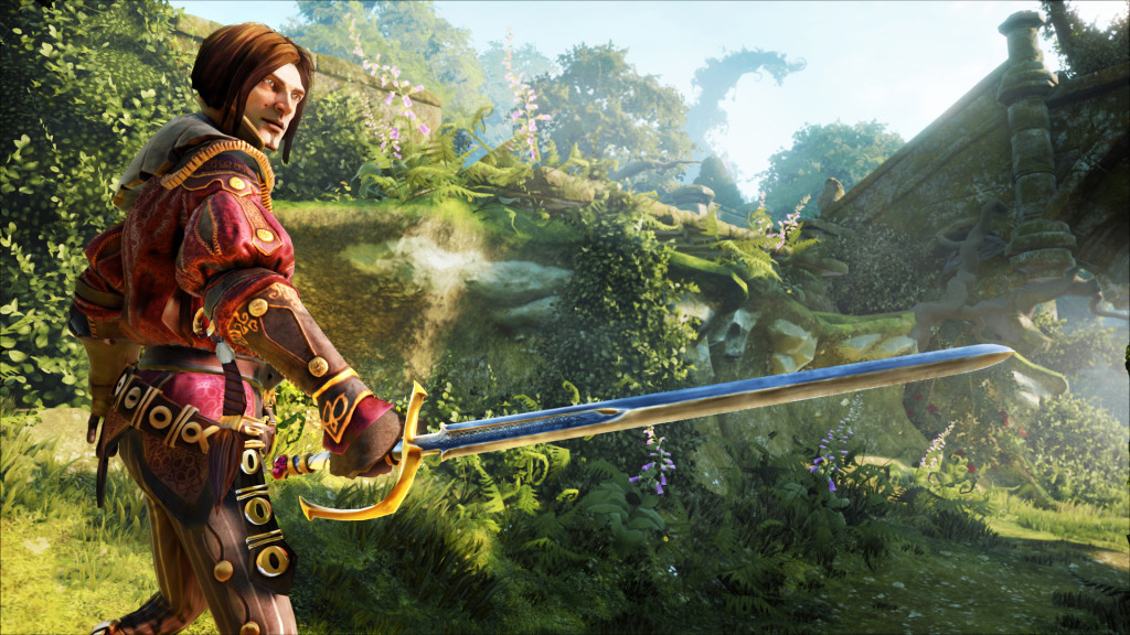 Fable Legends arriverà anche su Windows 10