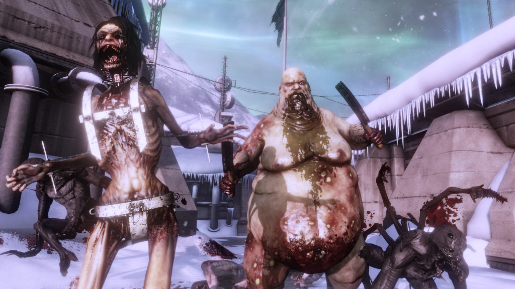 Killing Floor 2 in nuove e sanguinolente immagini