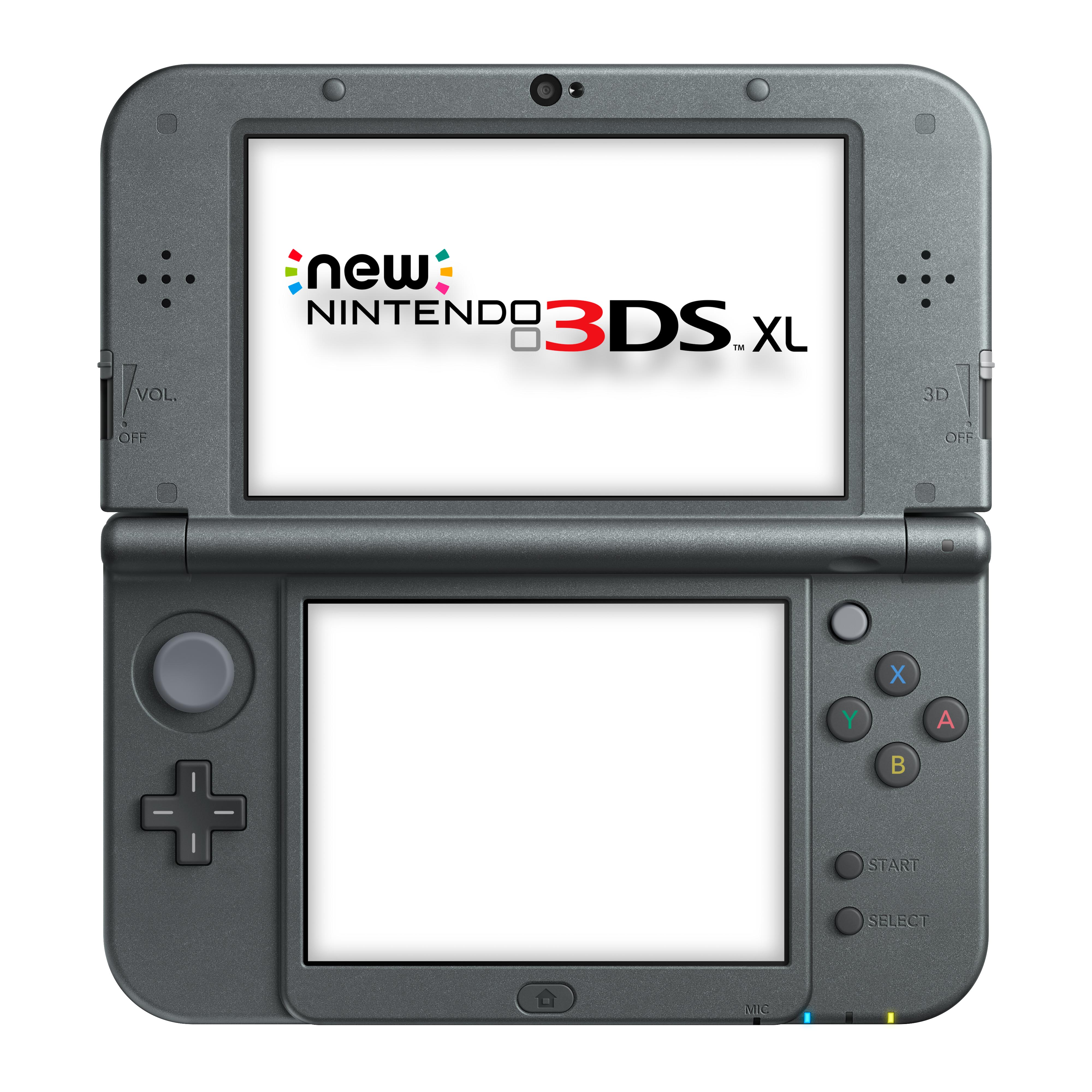 Nintendo, il New 3DS XL e standard saranno disponibili dal 13 febbraio